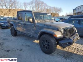 Jeep Pozostałe 2022 3