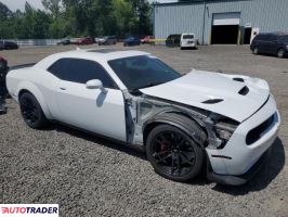 Dodge Challenger 2021 6