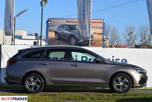 Hyundai i30 2020 1.6 115 KM Hyundai i30 2020 1.6 115 KM