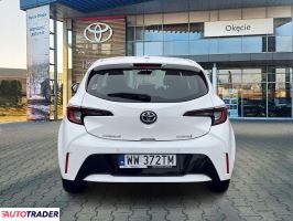 Toyota Corolla 2023 1.8 140 KM