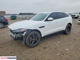 Jaguar F-PACE 2023 2