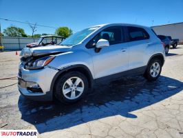 Chevrolet Trax 2020 1