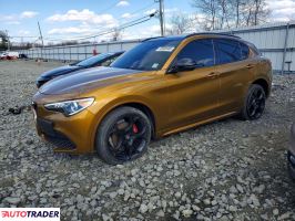 Alfa Romeo Stelvio 2022 2