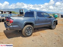 Toyota Tacoma 2020 3