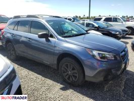 Subaru Outback 2018 2