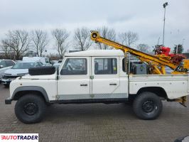 Land Rover Defender 2020 2.5 113 KM