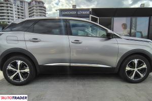 Peugeot 3008 2017 1.6 165 KM