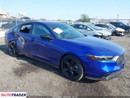 Honda Accord - zobacz ofertę