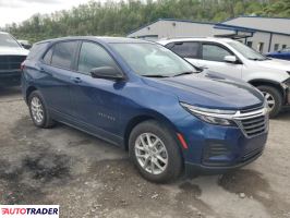 Chevrolet Equinox 2022 1 Chevrolet Equinox 2022 1