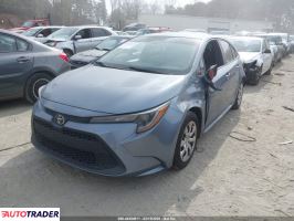 Toyota Corolla 2021 1