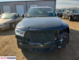 Dodge Durango 2020 3