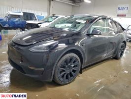 Tesla Model Y - zobacz ofertę