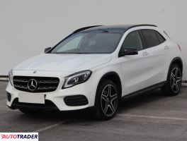 Mercedes G-klasa 2018 2.0 181 KM
