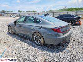 Hyundai Sonata 2022 2
