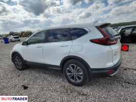 Honda CR-V 2020 1
