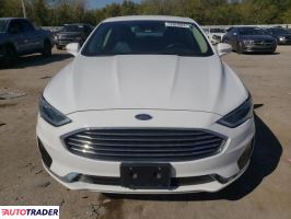 Ford Fusion 2019 1