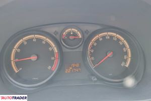 Opel Corsa 2014 1.2 85 KM