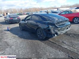 Hyundai Elantra 2023 2