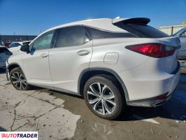 Lexus RX 2022 3