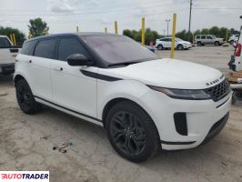 Land Rover Range Rover Evoque 2021 2