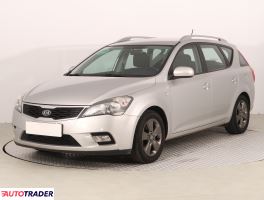 Kia Ceed 2010 1.6 88 KM