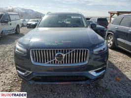 Volvo XC90 2021 2 Volvo XC90 2021 2