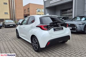 Toyota Yaris 2023 1.5 125 KM