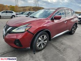 Nissan Murano - zobacz ofertę