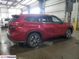 Toyota Highlander 2022 2