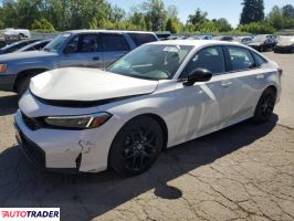 Honda Civic - zobacz ofertę