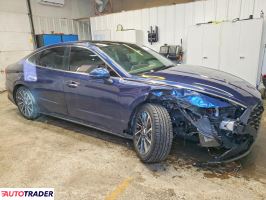 Hyundai Sonata 2020 1