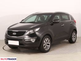 Kia Sportage 2015 1.7 113 KM