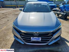 Honda Accord 2021 1