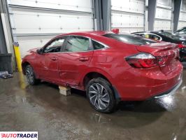 Honda Insight 2021 1