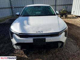 Kia Pozostałe 2025 2