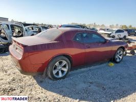 Dodge Challenger 2021 3