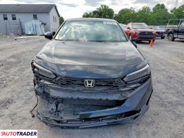 Honda Civic 2025 2