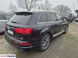 Audi Q7 2017 3.0 272 KM