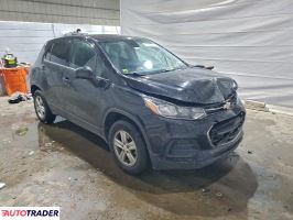 Chevrolet Trax 2020 1