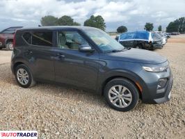 Kia Soul 2021 2