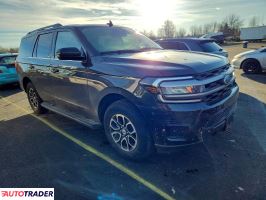 Ford Expedition 2024 3