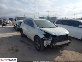 Nissan Murano - zobacz ofertę