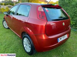 Fiat Grande Punto 2006 1.4 77 KM