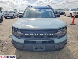 Ford Bronco 2021 1
