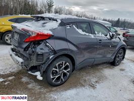 Toyota C-HR 2021 2