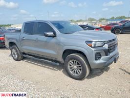 Chevrolet Colorado 2024 2