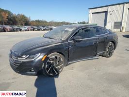 Volkswagen Arteon - zobacz ofertę