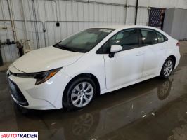 Toyota Corolla 2025 2