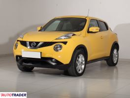 Nissan Juke 2017 1.2 113 KM