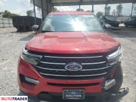 Ford Explorer 2024 2